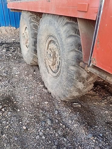 айнек эшик: Урал с колесной формулой 6×6 и пассажирским кузовом-фургоном — 5