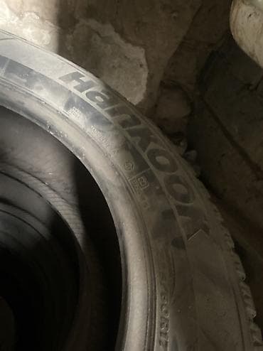 17: Шины 225 / 60 / R 17, Всесезонная, Б/у, Комплект, Корея, Hankook — 4
