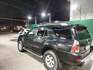 панель нексия 2: Toyota 4Runner: 2004 г., 2.7 л, Автомат, Бензин, Внедорожник — 9