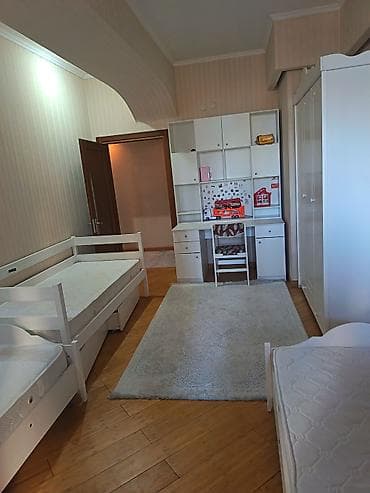 Недвижимость: 3 комнаты, 101 м², Элитка, Ала-Арча ТРЦ Элитка, 2 этаж, Косметический ремонт — 7