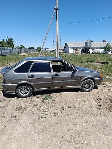nissan primera p12: ВАЗ (ЛАДА) 2114: 2008 г., Хэтчбэк — 7