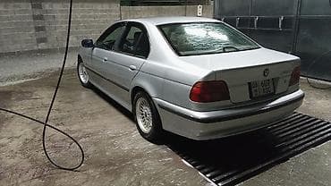 набор ключей бмв: BMW 5 series: 1999 г., 2.5 л, Автомат, Бензин, Седан — 2