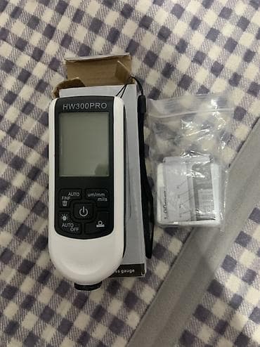 day date: Толщиномер покрытий HW300PRO - Назначение: измерение толщины — 3