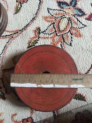 гонтели бу: 1 шт — 4