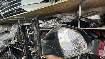 Каптал оң Күзгү Hyundai