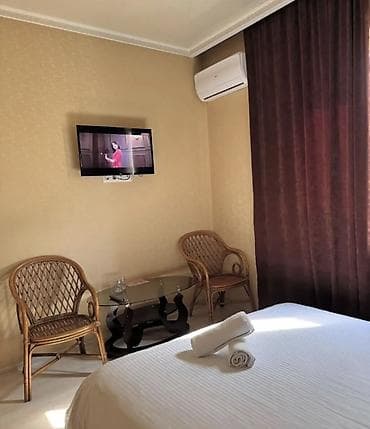 гостиница на двоих: Доброго времени суток. Рады приветствовать гостей, в наших комфортных — 2