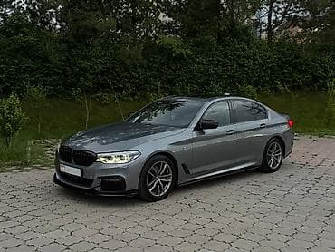 bmw e69: BMW 5 series: 2019 г., 2 л, Автомат, Дизель, Седан — 9