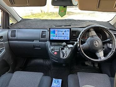 step wgn: Toyota WISH: 2003 г., Автомат, Бензин, Минивэн — 6