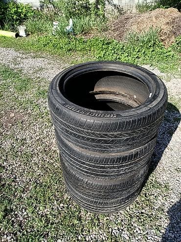 subaru forester 2020: Шины 235 / 45 / R 18, Лето, Комплект, Легковые, Bridgestone — 7