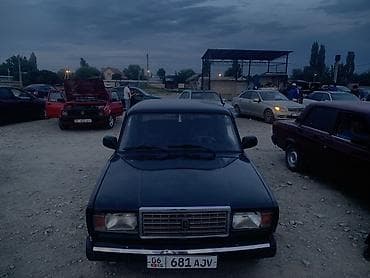 Продажа авто: ВАЗ (ЛАДА) 2107: 2011 г., 1.6 л, Механика, Бензин, Седан — 8