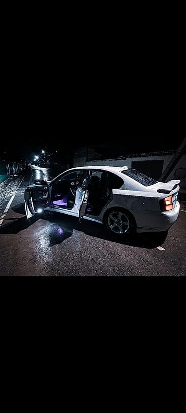 bmw e90: Subaru Legacy: 2003 г., 2 л, Автомат, Бензин, Седан — 5