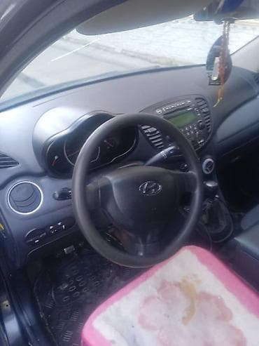 i 10: Hyundai i10: 2010 г., 1.1 л, Механика, Бензин, Хэтчбэк — 5