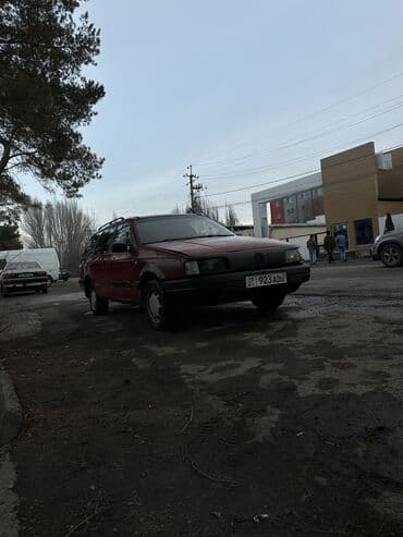 w210 e320: Volkswagen ID.3: 1990 г., 1.9 л, Механика, Газ, Универсал — 7