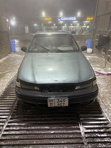 дек нексия: Daewoo Nexia: 2005 г., Седан — 7