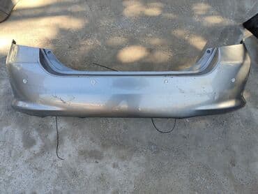 запчасти на хонда стрим в бишкеке: Бампер Задний Honda, Б/у, Оригинал — 1