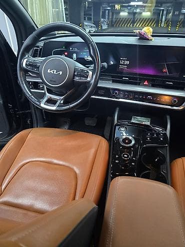 Унаа: Kia Sportage: 2021 г., 1.6 л, Автомат, Гибрид, Кроссовер — 10