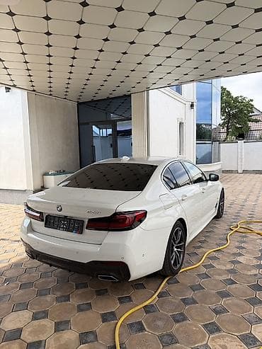 m5 e60: BMW 5 series: 2022 г., 2 л, Автомат, Бензин, Седан — 5