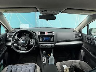 субаро 2018: Subaru Outback: 2018 г., 2.5 л, Автомат, Бензин, Кроссовер — 4