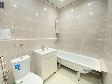 imak: 1 комната, 53 м², ул. Горького / Алматинка 108 серия, 7 этаж, Свежий ремонт — 4