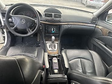 mersedes maybach: Mercedes-Benz E-Class: 2002 г., 3.2 л, Автомат, Седан — 10
