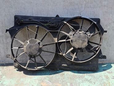 купить вентилятор охлаждения радиатора: Вентилятор Ford 1998 г., Б/у, Оригинал, Германия — 2