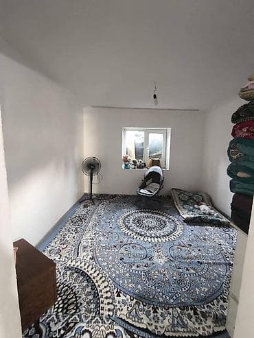 18 м², 2 комнаты, Интергельпо, Без животных at lalafo.kg 18 м², 2 комнаты, Интергельпо, Без животных