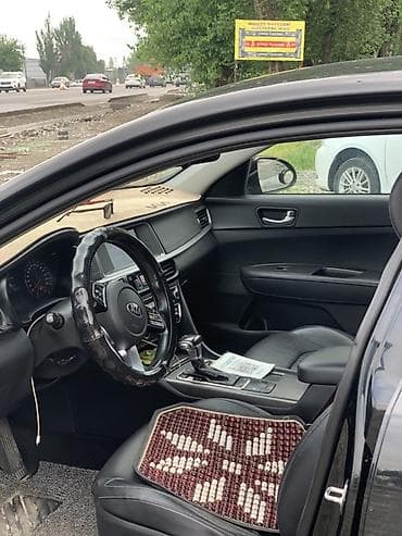lexus nx 200: Kia Optima: 2018 г., 2 л, Автомат, Газ, Седан — 2