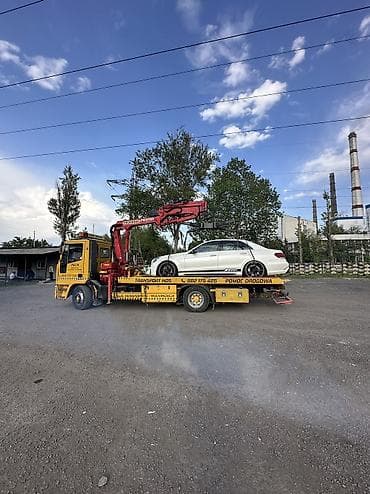Стрела 7 м, 6 т, Борт 8 кг