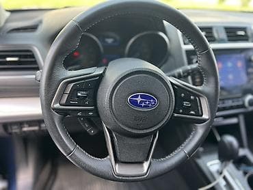 тойота спектра: Subaru Outback: 2019 г., Вариатор, Бензин, Универсал — 9