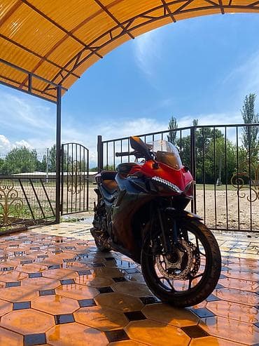 обменяю на мотоцикл: Спортивный мотоцикл Ducati 2024 (400куб ) 🔥🔥🔥в обтекаемом пластике — 2