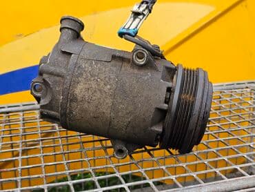 радиатор кондиционера опель зафира а: Компрессор Opel 2001 г., Б/у, Оригинал, Германия — 10