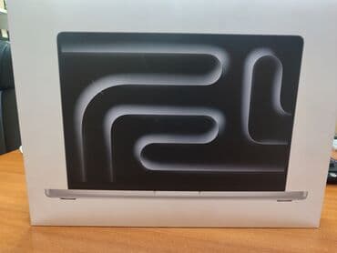 ноутбуе: Ультрабук, Apple, 16 ГБ ОЗУ, 14 ", Новый, Для работы, учебы — 1