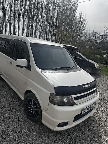 манипулятор водитель: Honda Stepwgn: 2004 г., 2.4 л, Автомат, Газ — 5