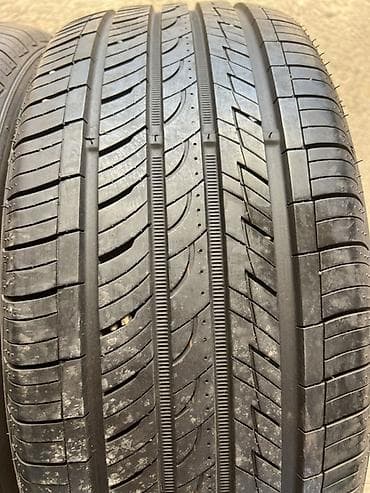 hyperko 2: Пара летних шин Nexen P225/55 ZR16 99W - Размер: P225/55ZR16 - Индекс — 2
