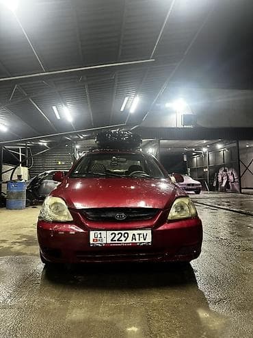 kia bango: Kia Cerato: 2003 г., 1.5 л, Ручные, Бензин, Седан — 2