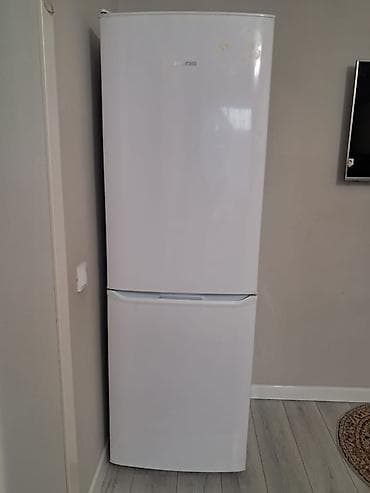 Холодильник Pozis, Б/у, Двухкамерный, 60 * 200 *