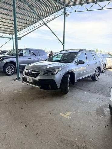 forester 2004: Subaru Outback: 2020 г., 2.5 л, Вариатор, Бензин, Кроссовер — 9