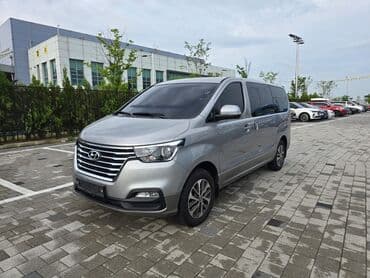хундай старекс 2002: Hyundai H-1 (Grand Starex): 2019 г., 2.5 л, Типтроник, Дизель, Минивэн — 1