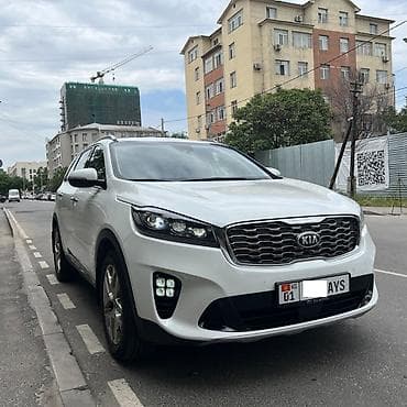 Kia Sorento: 2019 г., 2 л, Автомат, Дизель, Кроссовер