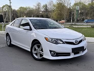 lexus lx 570 2018: Toyota Camry: 2012 г., 2.5 л, Автомат, Бензин, Седан — 1