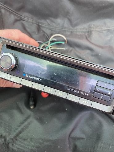 мерс 4 2: Автомагнитола Blaupunkt Toronto 410 BT - 1-DIN мультимедийная — 2