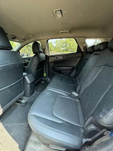 carplay android: Kia Sportage: 2022 г., 2 л, Автомат, Дизель, Кроссовер — 9