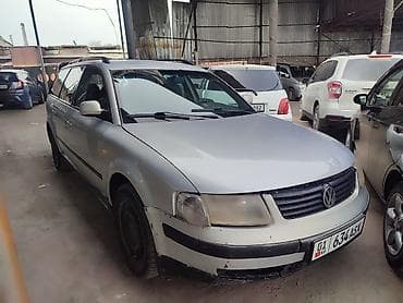 volkswagen passat 2000: Volkswagen Passat Variant: 1999 г., 2.3 л, Механика, Бензин, Универсал — 3