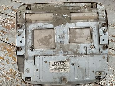 Потолочный монитор для автомобиля Toyota - Оригинальный модуль — 3