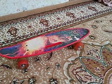 Продаю скейт в хорошем состоянии 🔥