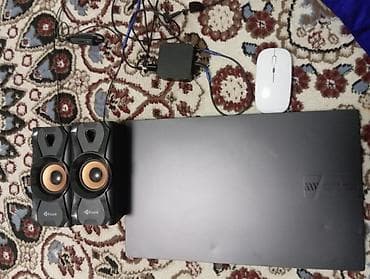 Ноутбук ASUS Vivobook 17, комплект с аксессуарами Характеристики и