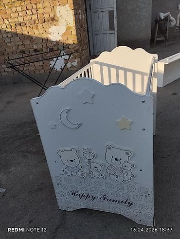 magic five: Детская односпальная кровать, Для мальчика, С матрасом, МДФ — 2