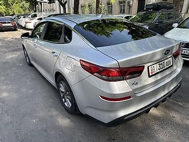 киа мо: Kia K5: 2020 г., 2 л, Типтроник, Газ, Седан — 5