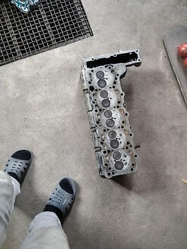 ГБЦ Mercedes-Benz 1999 г., 3 л, Германия