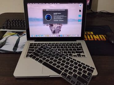 Ноутбуки: Ноутбук, Apple, 16 ГБ ОЗУ, Intel Core i5, 13.3 ", Б/у, Для работы, учебы, память HDD — 2